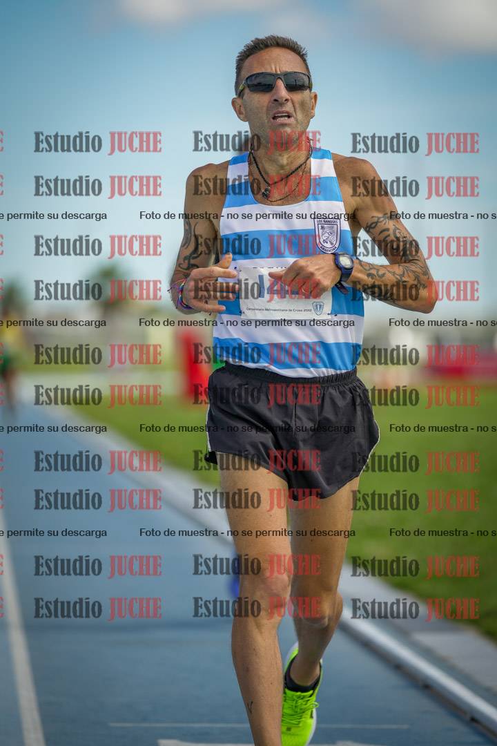 Fotos de los 1000 m llanos de varones