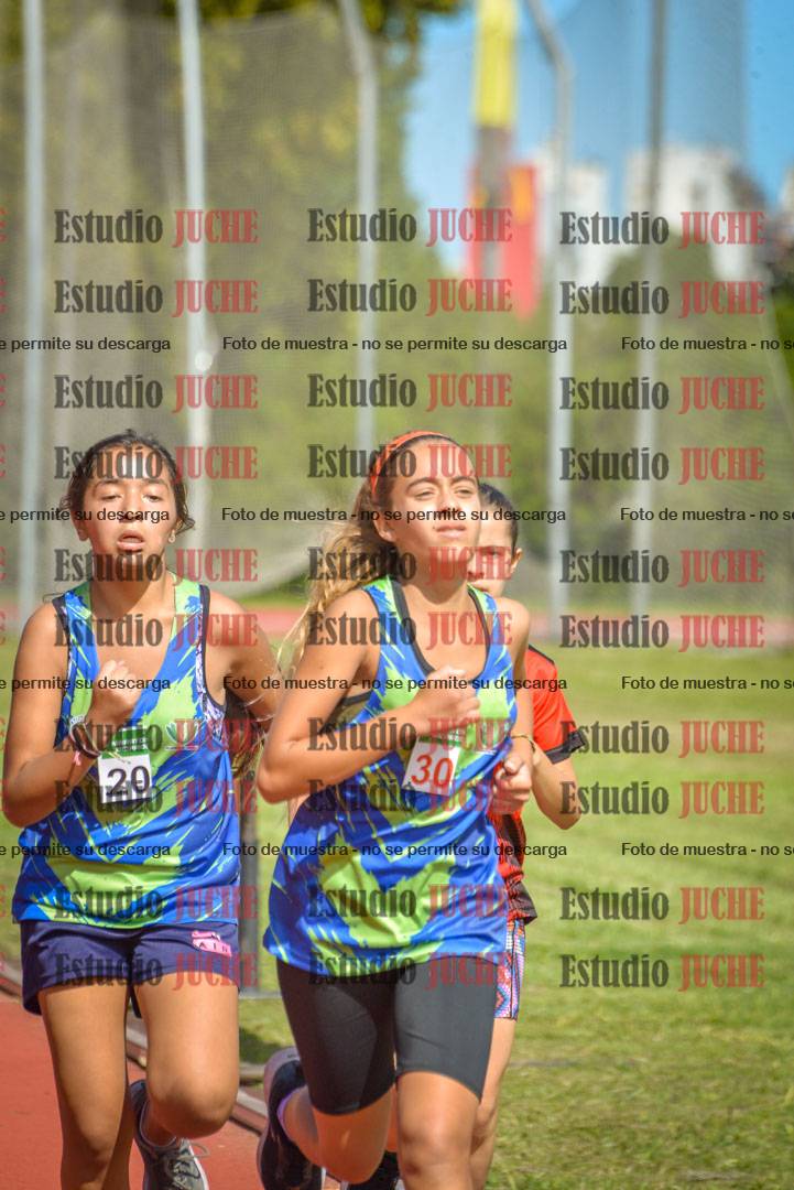 Fotos de los 600 m llanos de mujeres