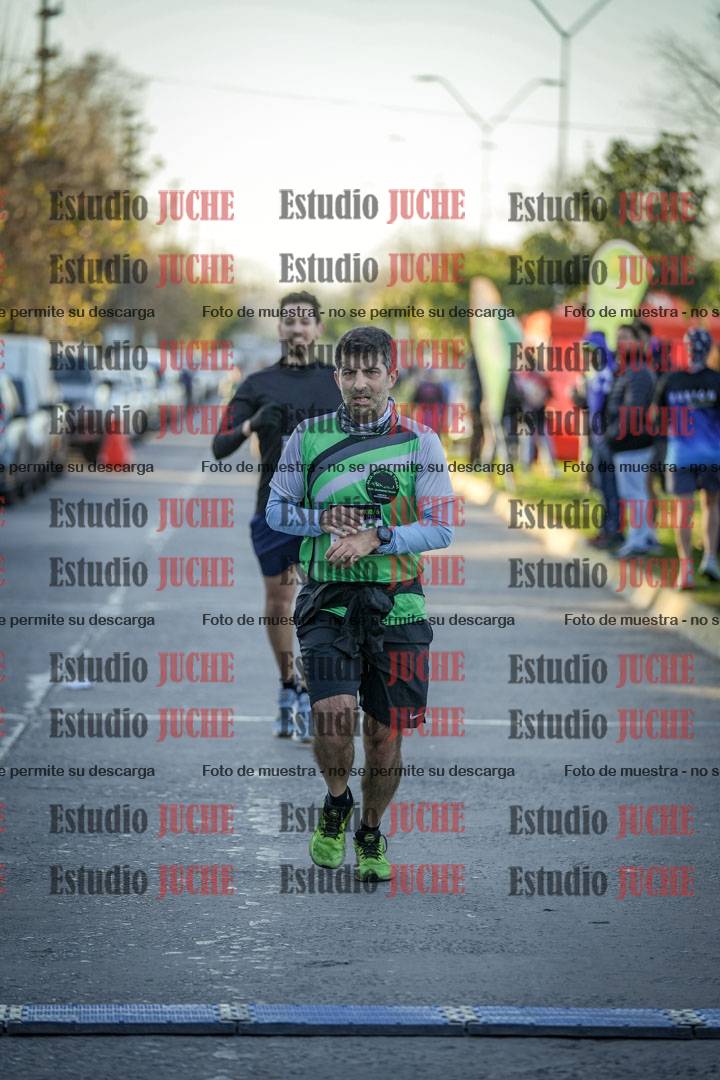 Fotos de las llegadas