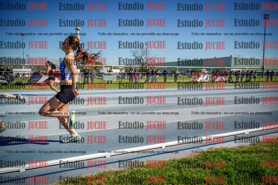 Fotos de los 100 m llanos de mujeres