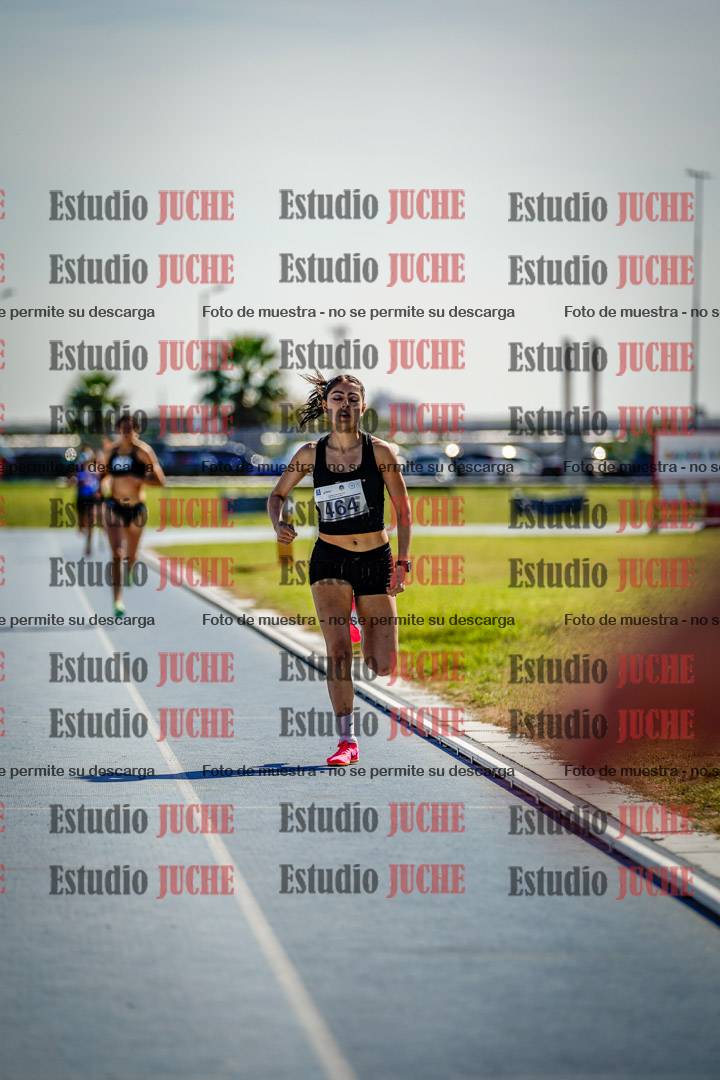 Fotos de los 800 m llanos de mujeres