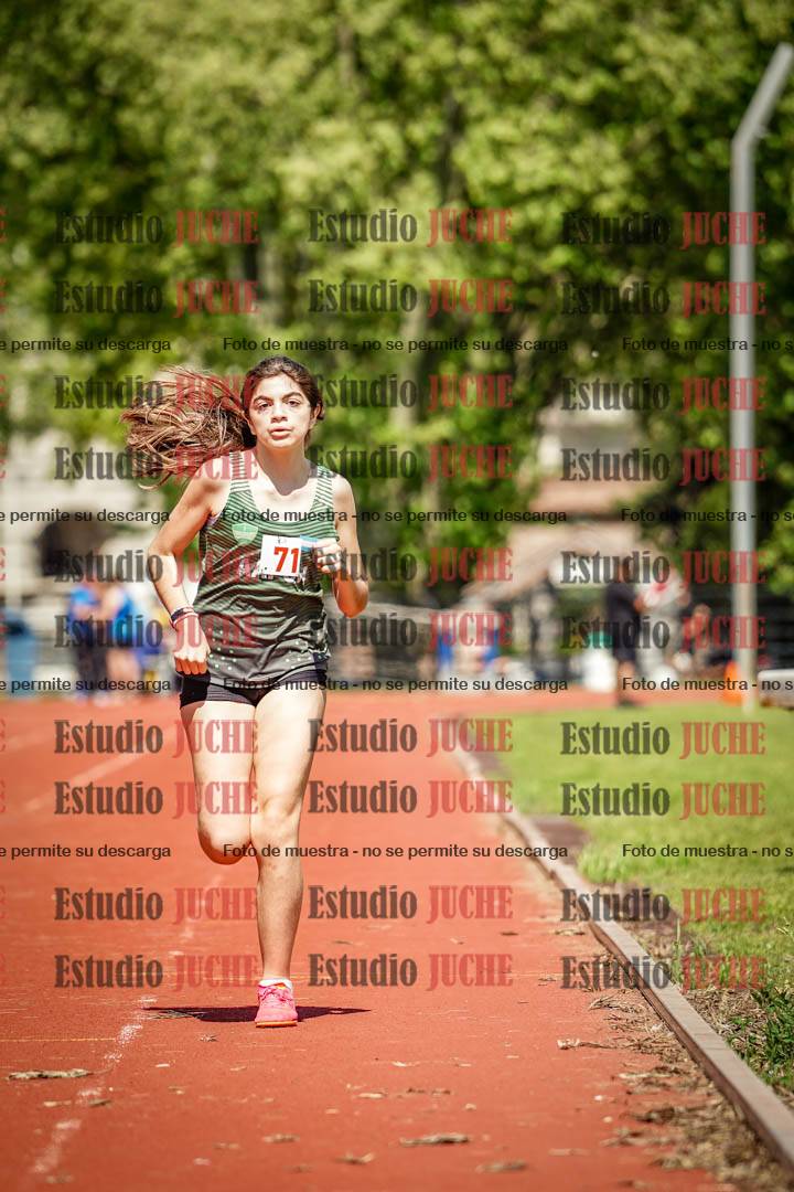 Fotos de los 2400 m llanos de mujeres