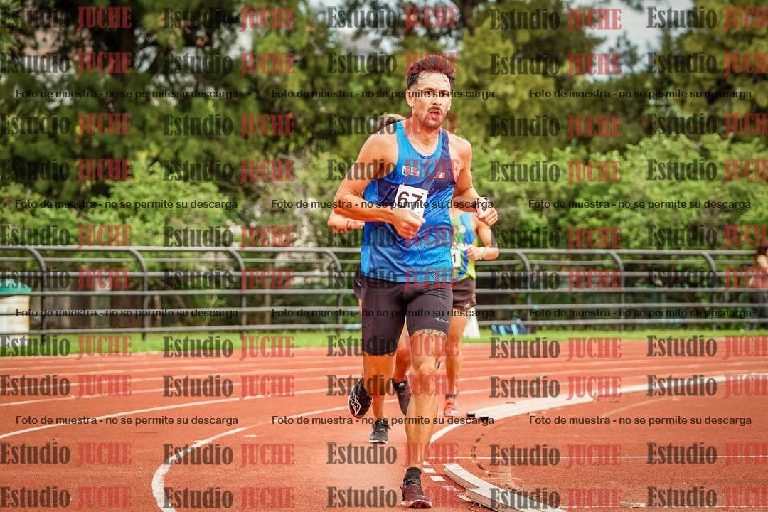 Fotos de los 5000 m