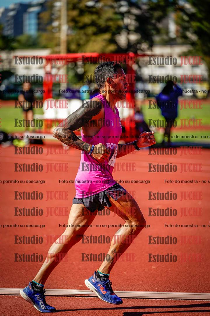 Fotos de los 5000 m