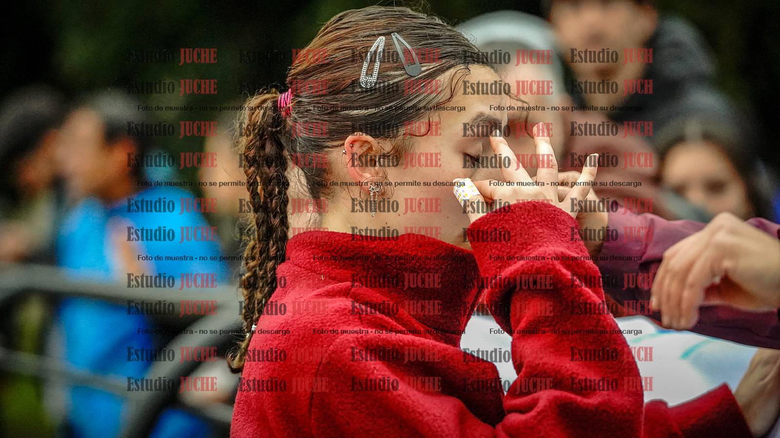 Fotos de algunos extras del torneo