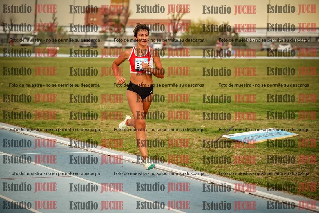 Fotos de los 1000 m llanos de mujeres