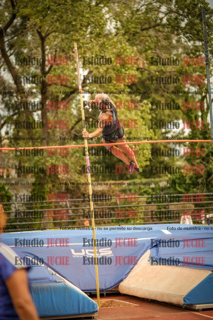 Fotos del salto con garrocha de varones - combinadas 8