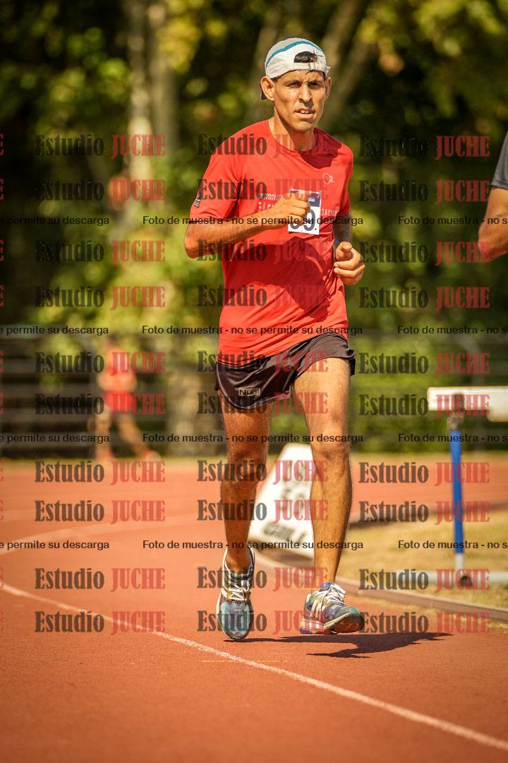Fotos de los 3000 m llanos de varones