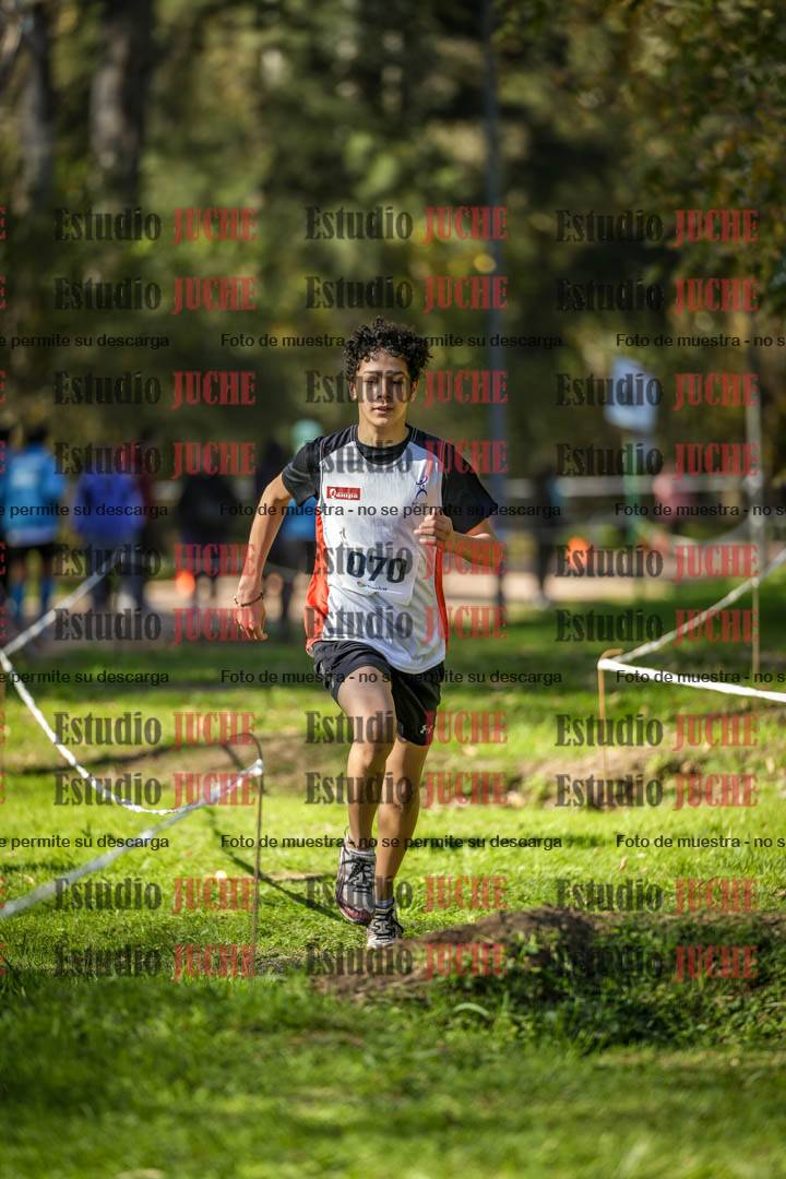 Fotos en el cuarto punto del circuito