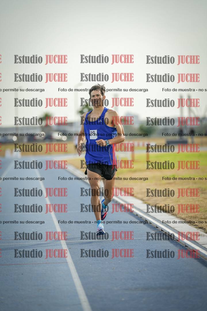 Fotos de los 3000 m de varones