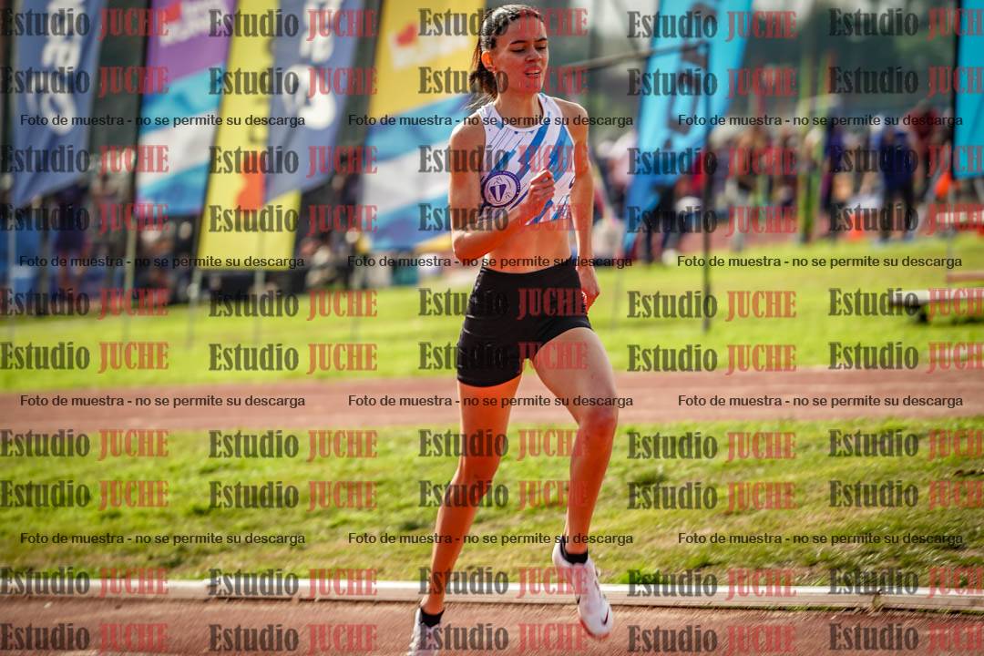 Fotos de los 400 m llanos de mujeres