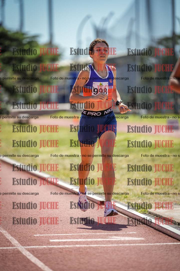 Fotos de los 800 m llanos de mujeres