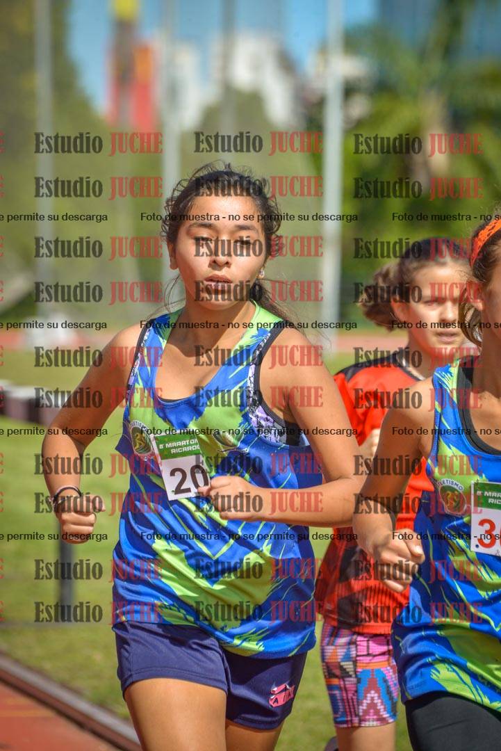 Fotos de los 600 m llanos de mujeres
