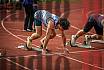 Fotos de los 100 m llanos de varones