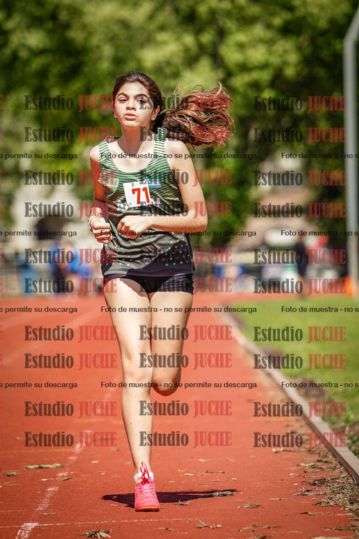 Fotos de los 2400 m llanos de mujeres