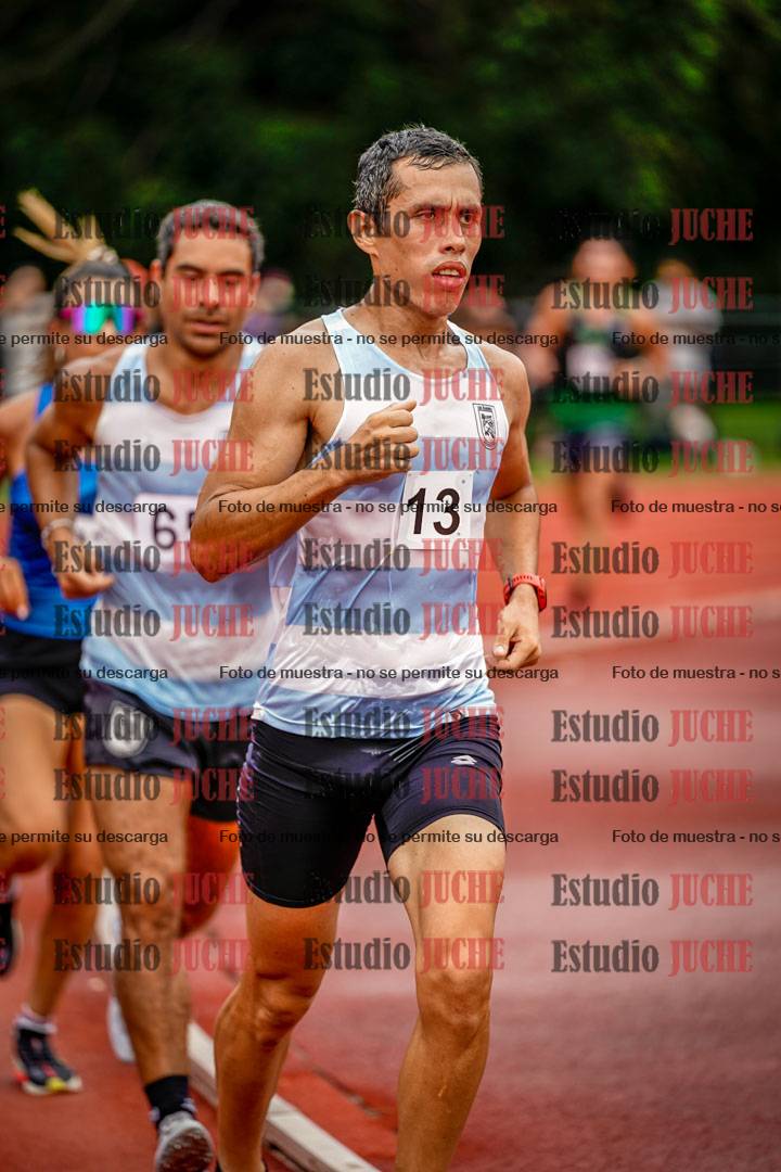 Fotos de los 10.000 m