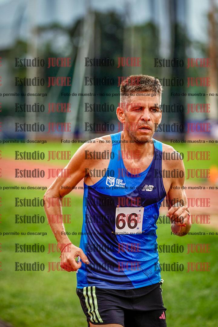 Fotos de los 5000 m
