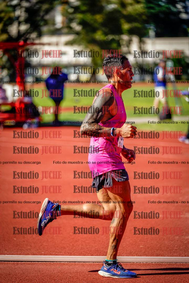 Fotos de los 5000 m