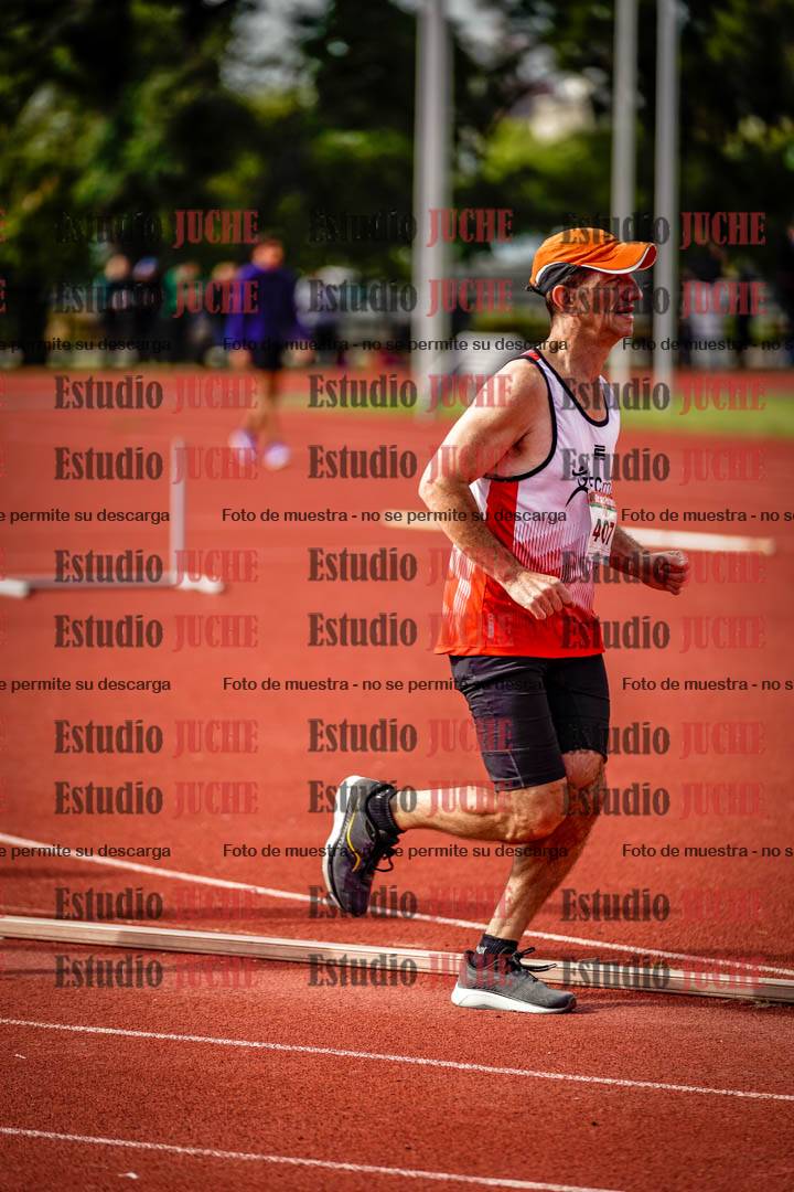 Fotos de los 5000 m llanos