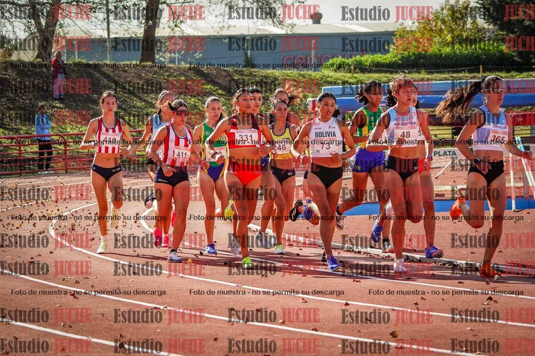Fotos de los 1500 m llanos de mujeres