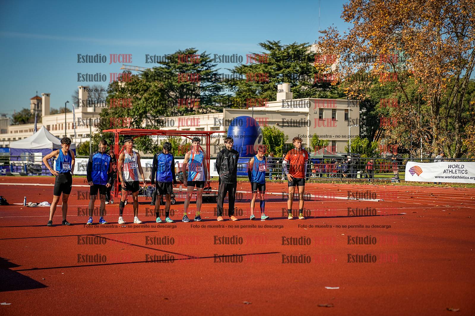 Fotos de algunos extras del torneo