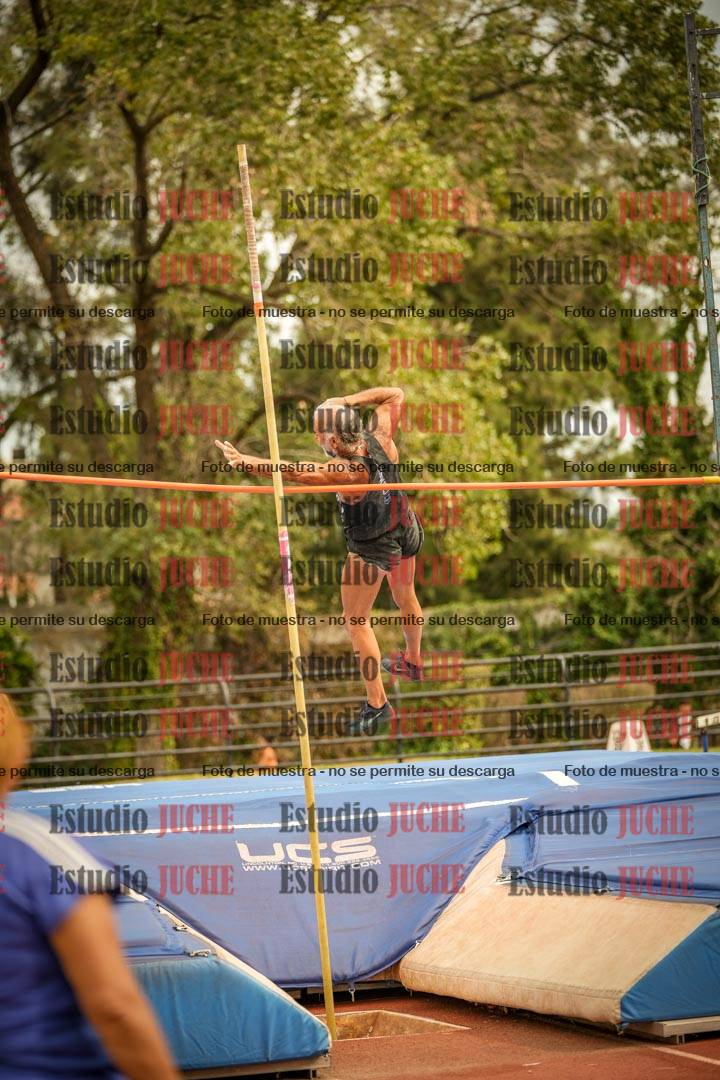 Fotos del salto con garrocha de varones - combinadas 8
