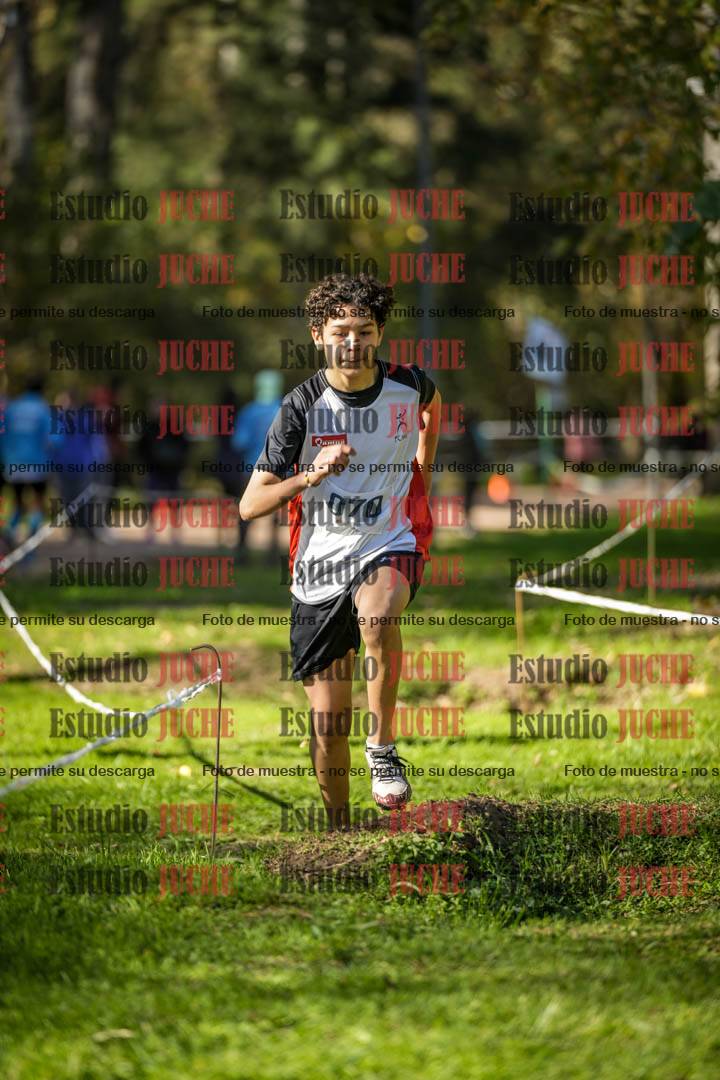Fotos en el cuarto punto del circuito
