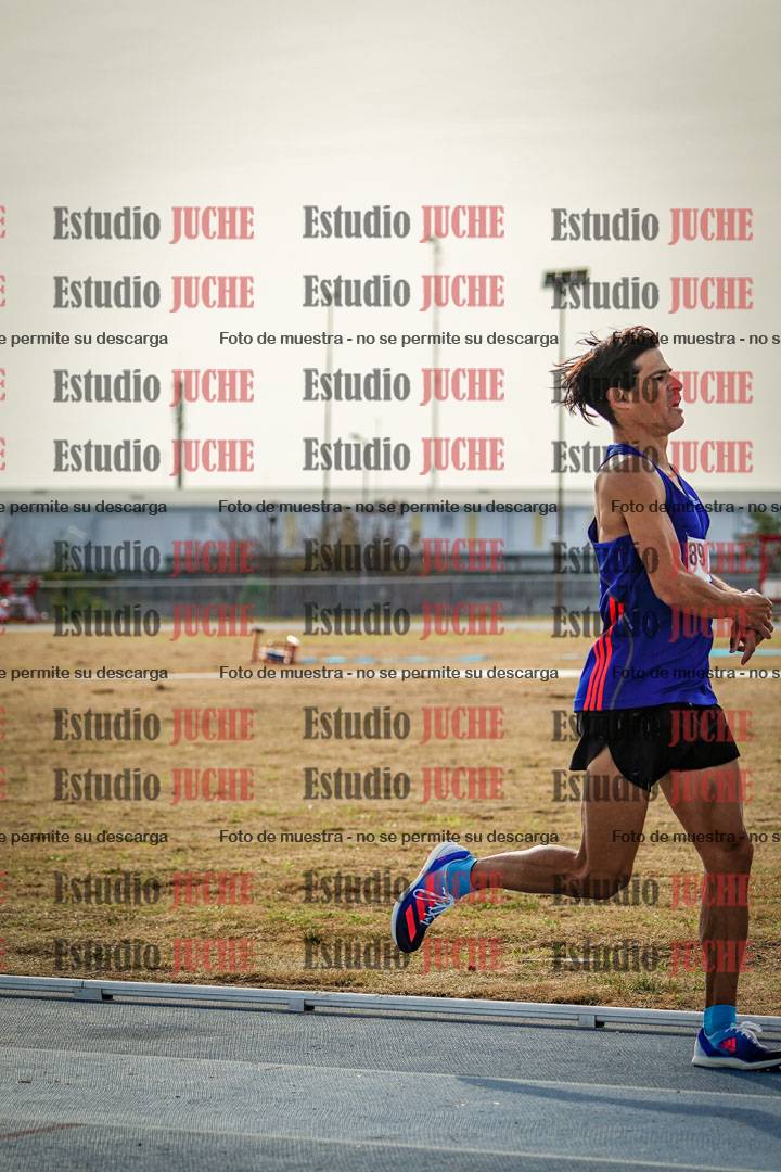Fotos de los 3000 m de varones