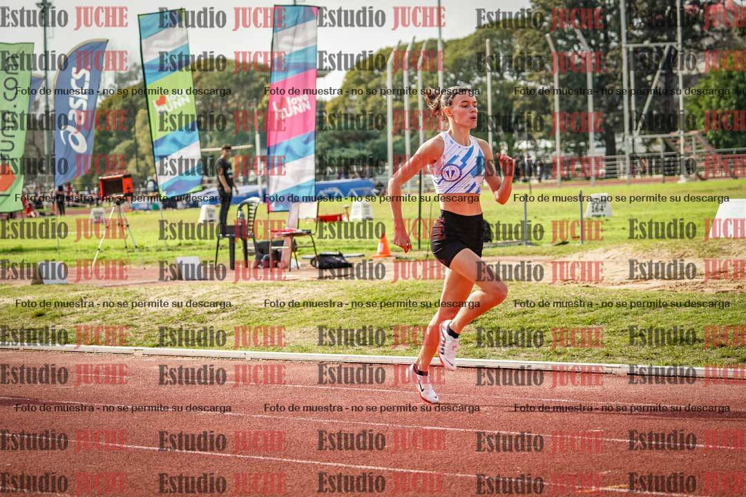 Fotos de los 400 m llanos de mujeres