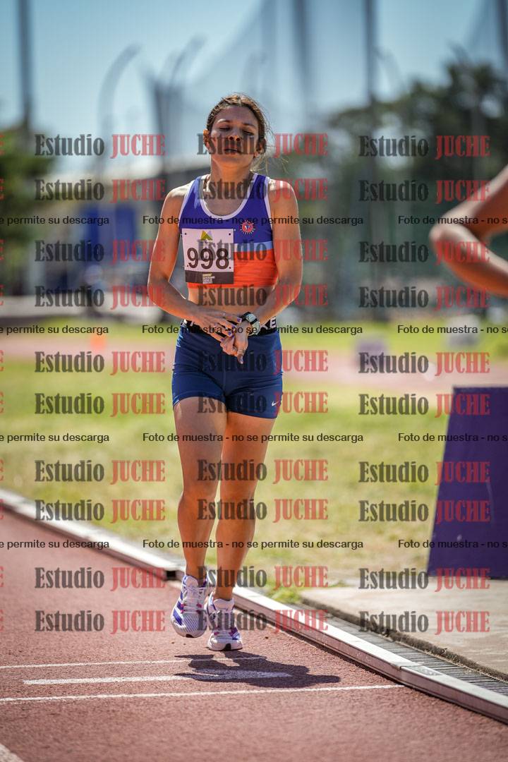Fotos de los 800 m llanos de mujeres