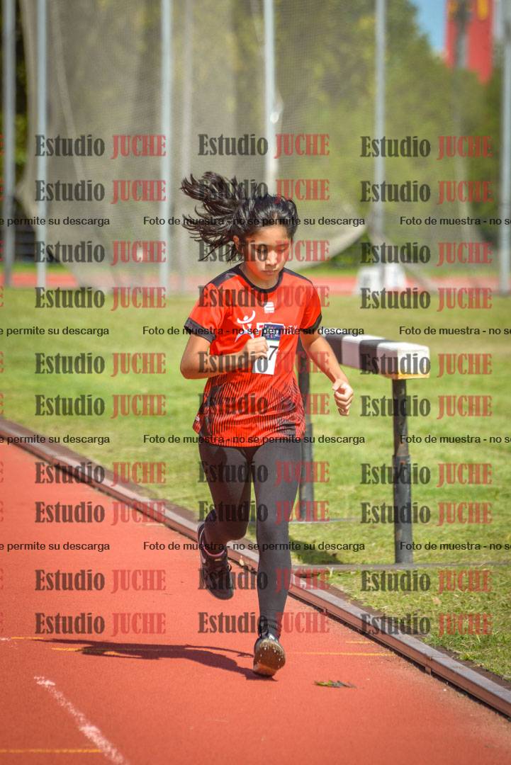 Fotos de los 600 m llanos de mujeres