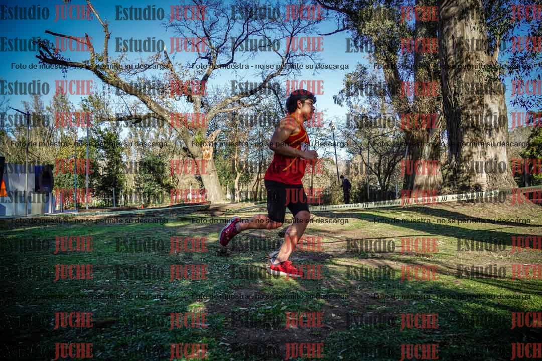 Fotos en el quinto punto del circuito