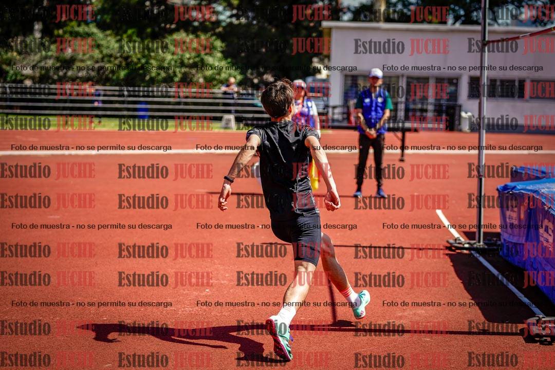 Fotos del salto en alto