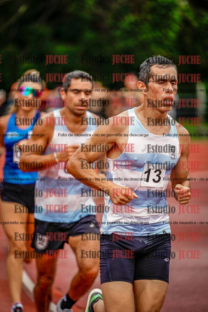 Fotos de los 10.000 m