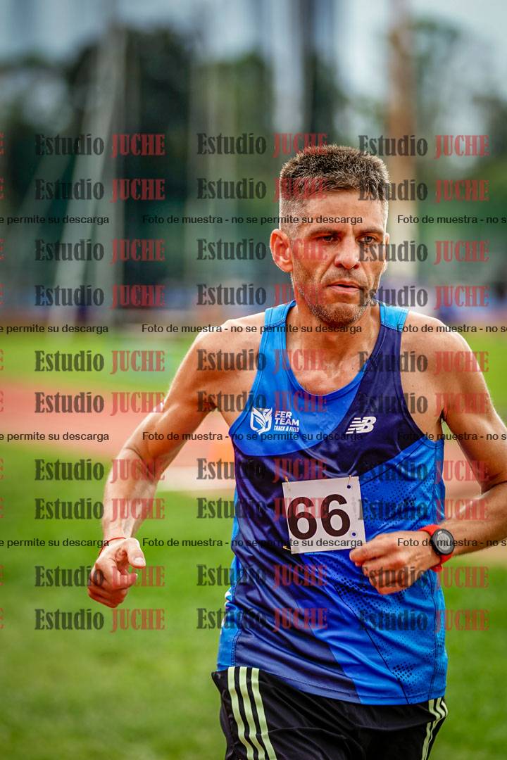 Fotos de los 5000 m