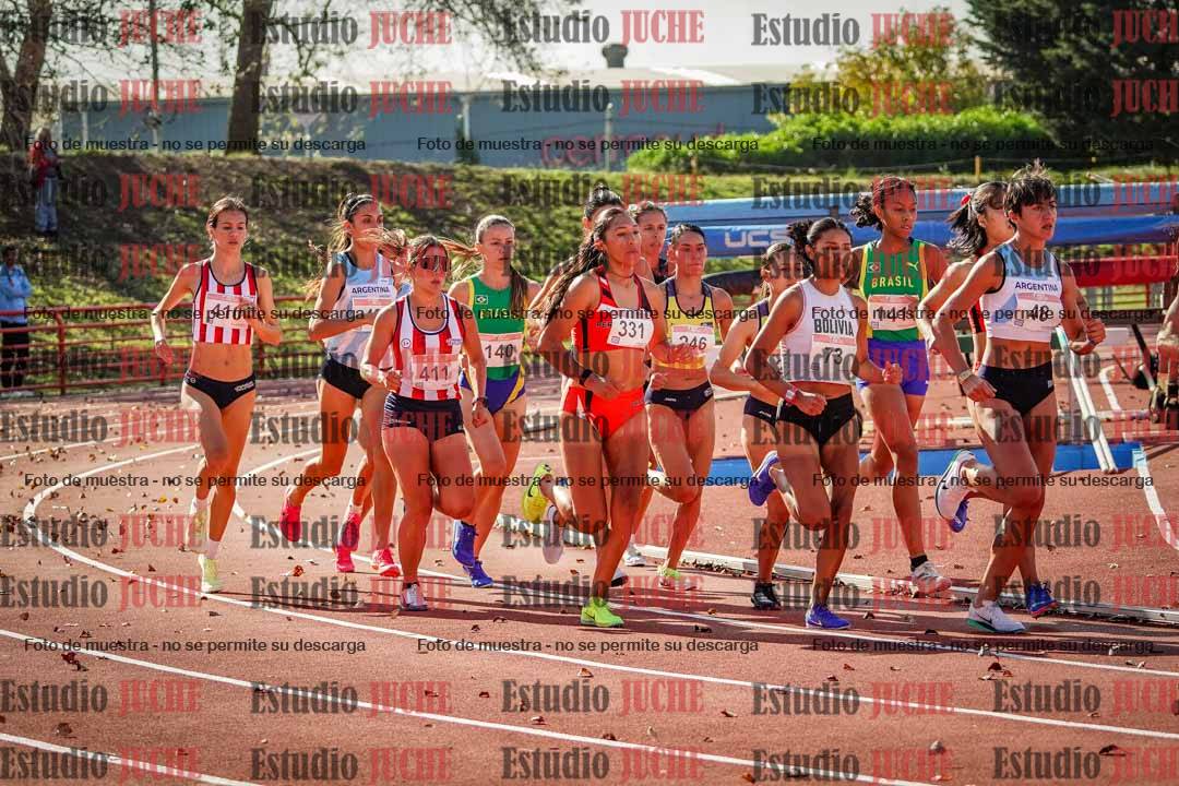 Fotos de los 1500 m llanos de mujeres