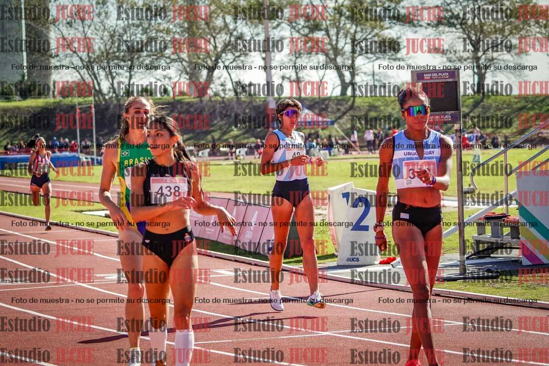 Fotos de los 800 m llanos de mujeres
