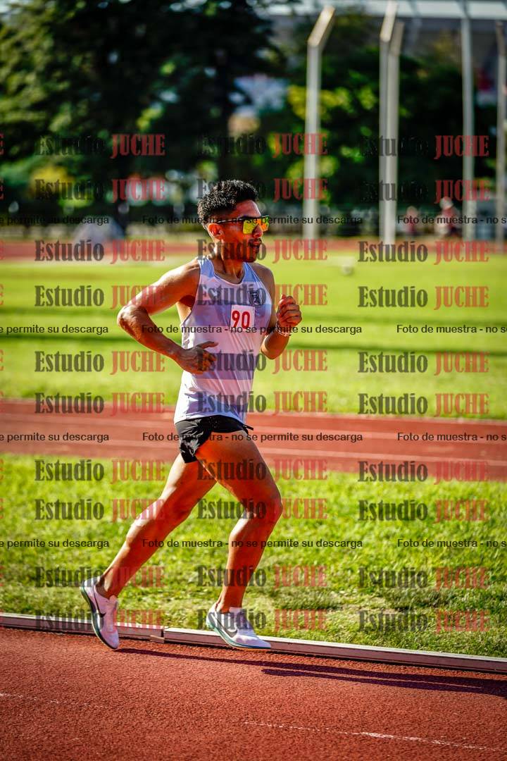 Fotos de los 10.000 m llanos