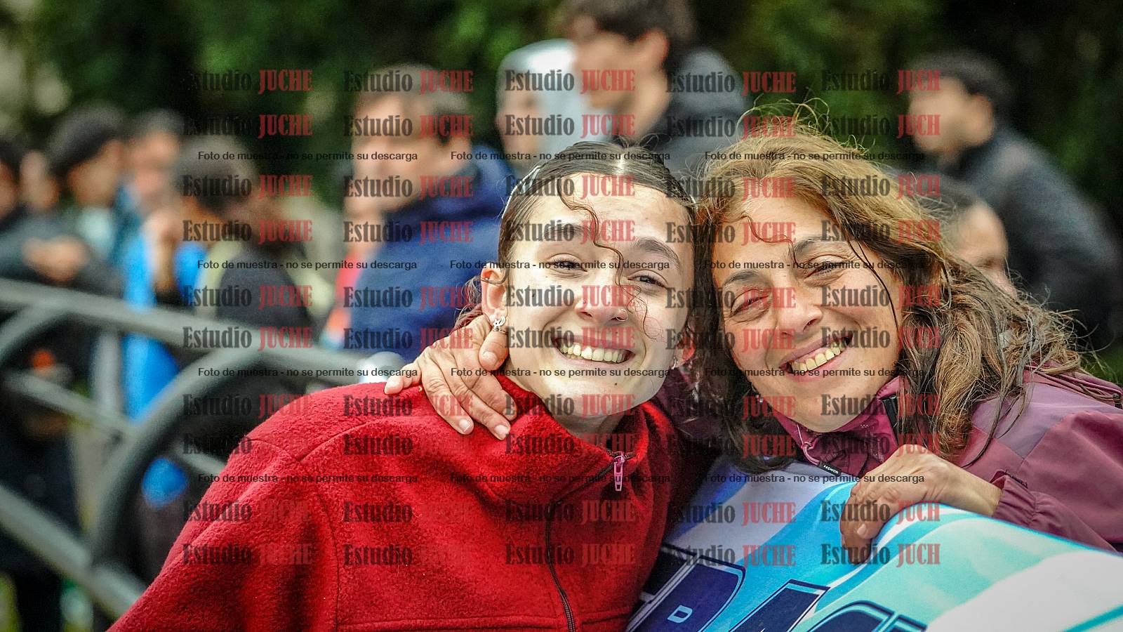 Fotos de algunos extras del torneo