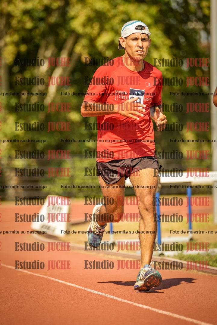 Fotos de los 3000 m llanos de varones