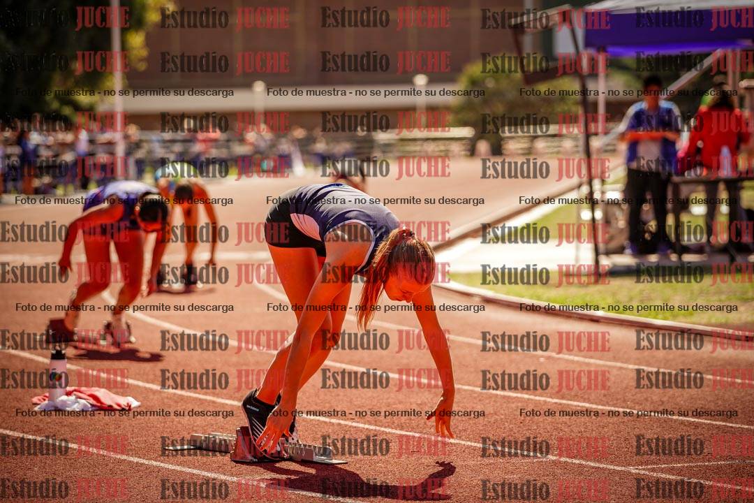Fotos de los 400 m llanos de mujeres