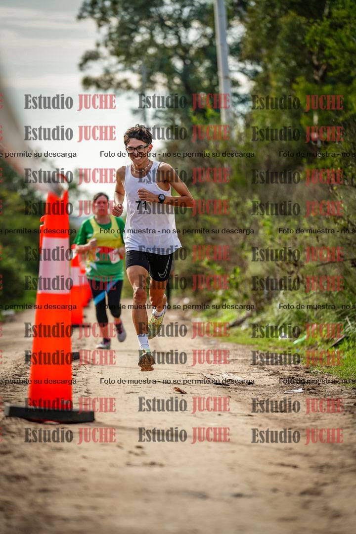 Fotos en el circuito