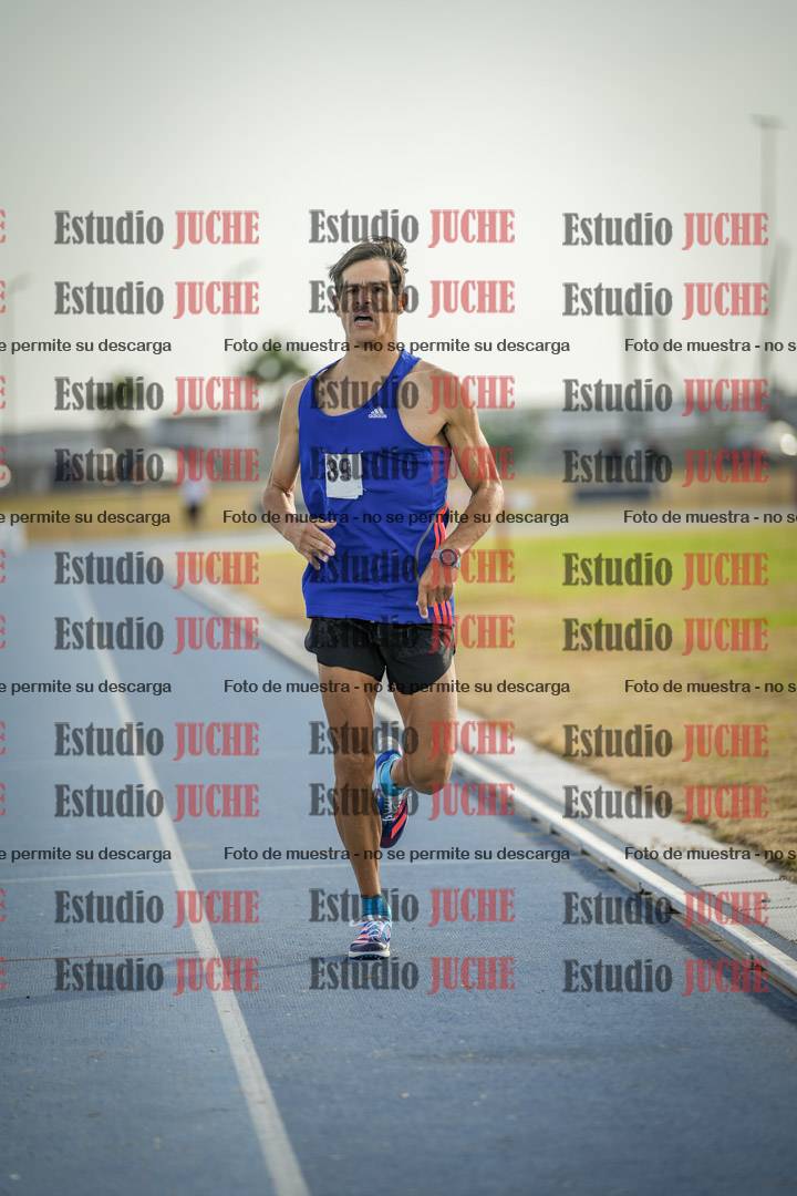 Fotos de los 3000 m de varones