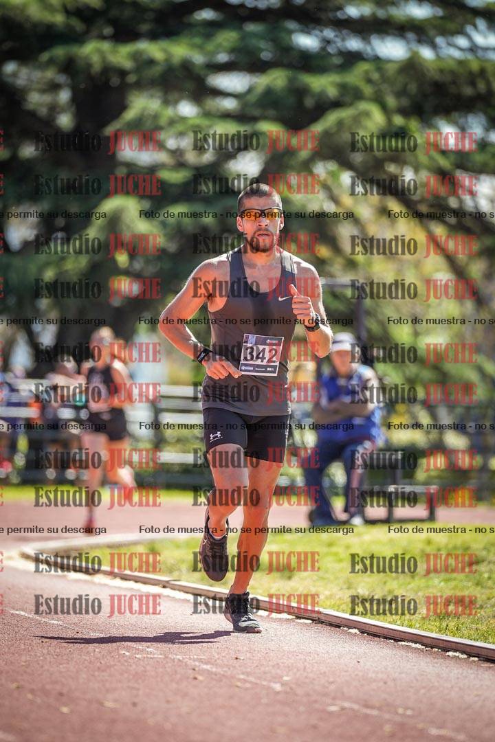 Fotos de los 10.000 m de mujeres y varones - serie 2