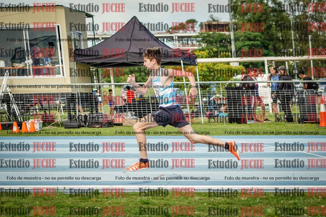 Fotos de los 1000 m llanos de varones