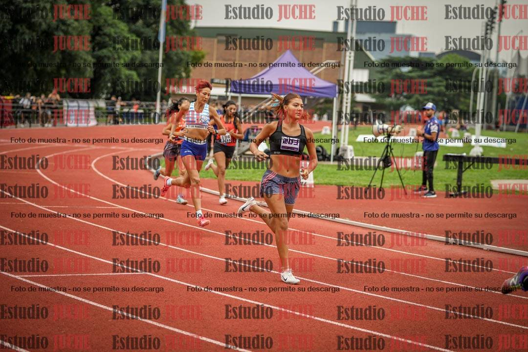 Fotos de los 800 m llanos de mujeres
