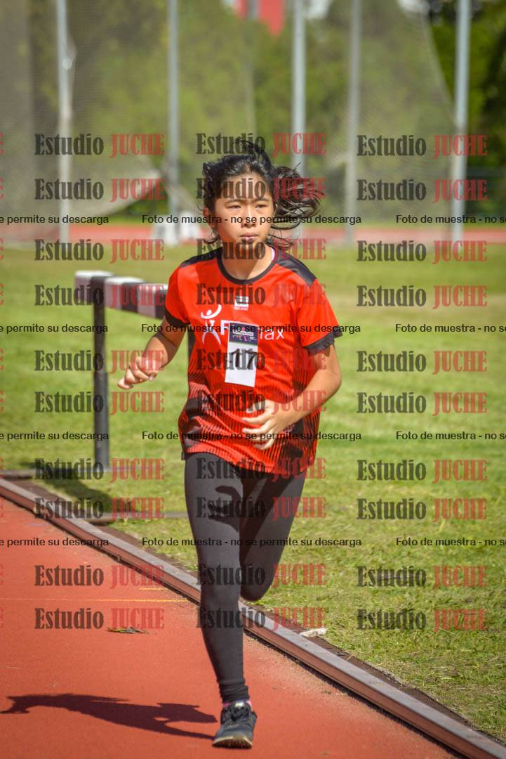 Fotos de los 600 m llanos de mujeres