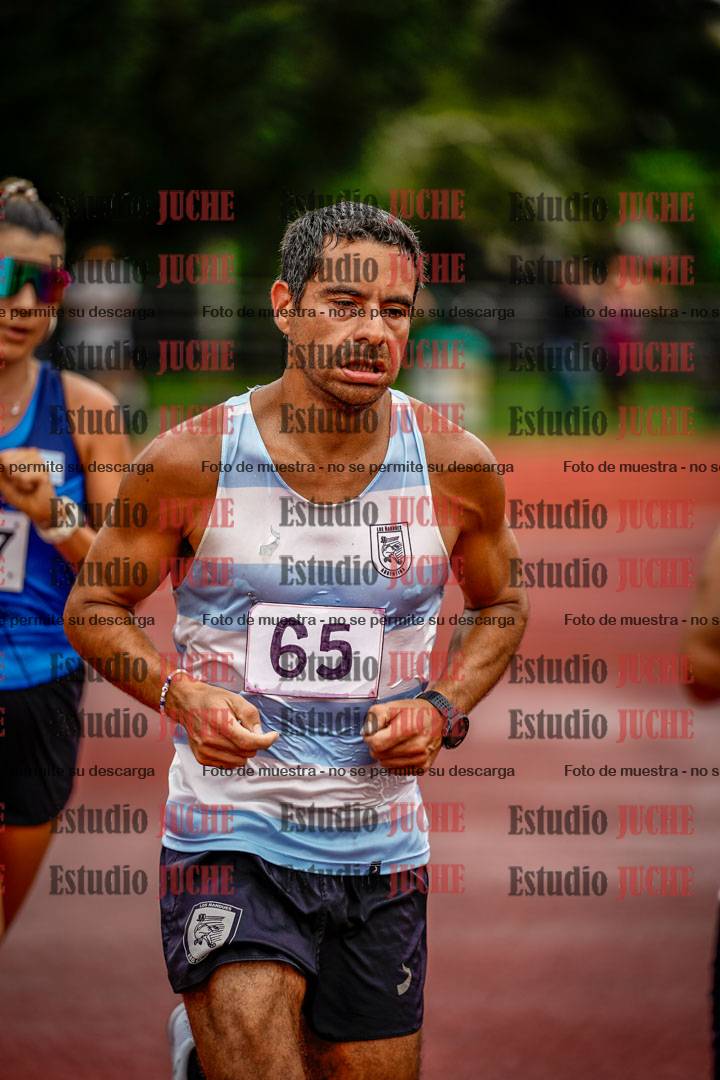 Fotos de los 10.000 m