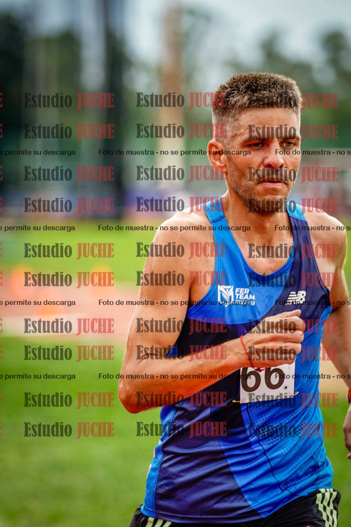 Fotos de los 5000 m