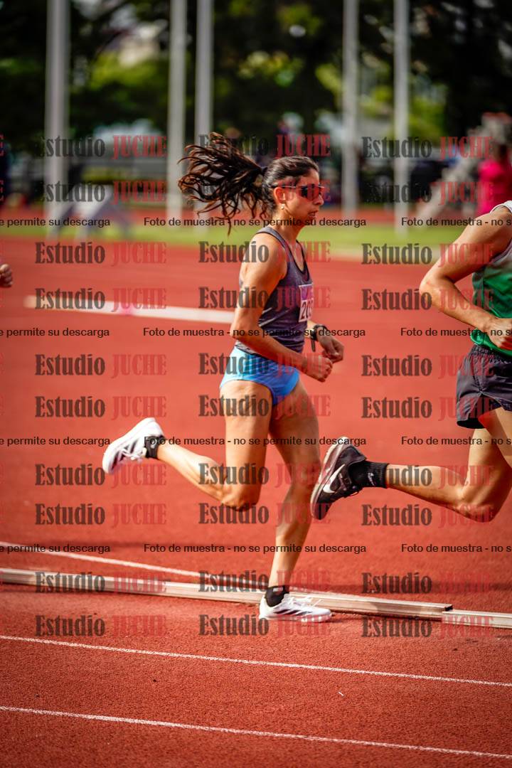 Fotos de los 5000 m llanos